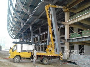宜昌武漢出租大型高空作業(yè)車救護(hù)車 安全與高效的立體化運(yùn)維保障方案